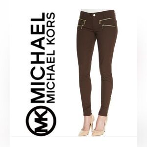 🎀⚘️ NWOT Michael Kors Rocker Skinny Pants